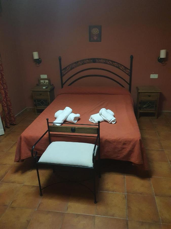 Hostal La Plata Oropesa Buitenkant foto