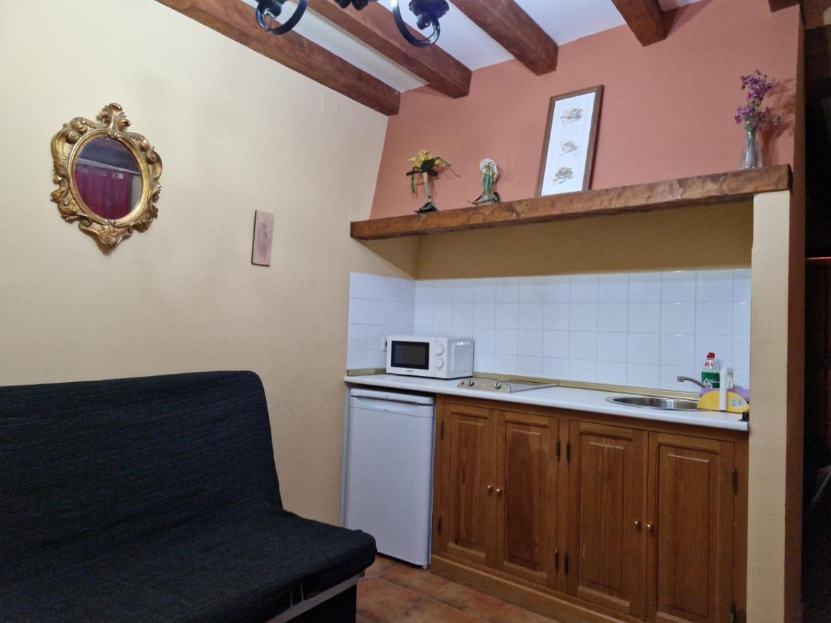 Hostal La Plata Oropesa Buitenkant foto
