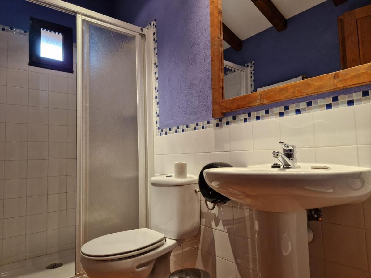 Hostal La Plata Oropesa Buitenkant foto