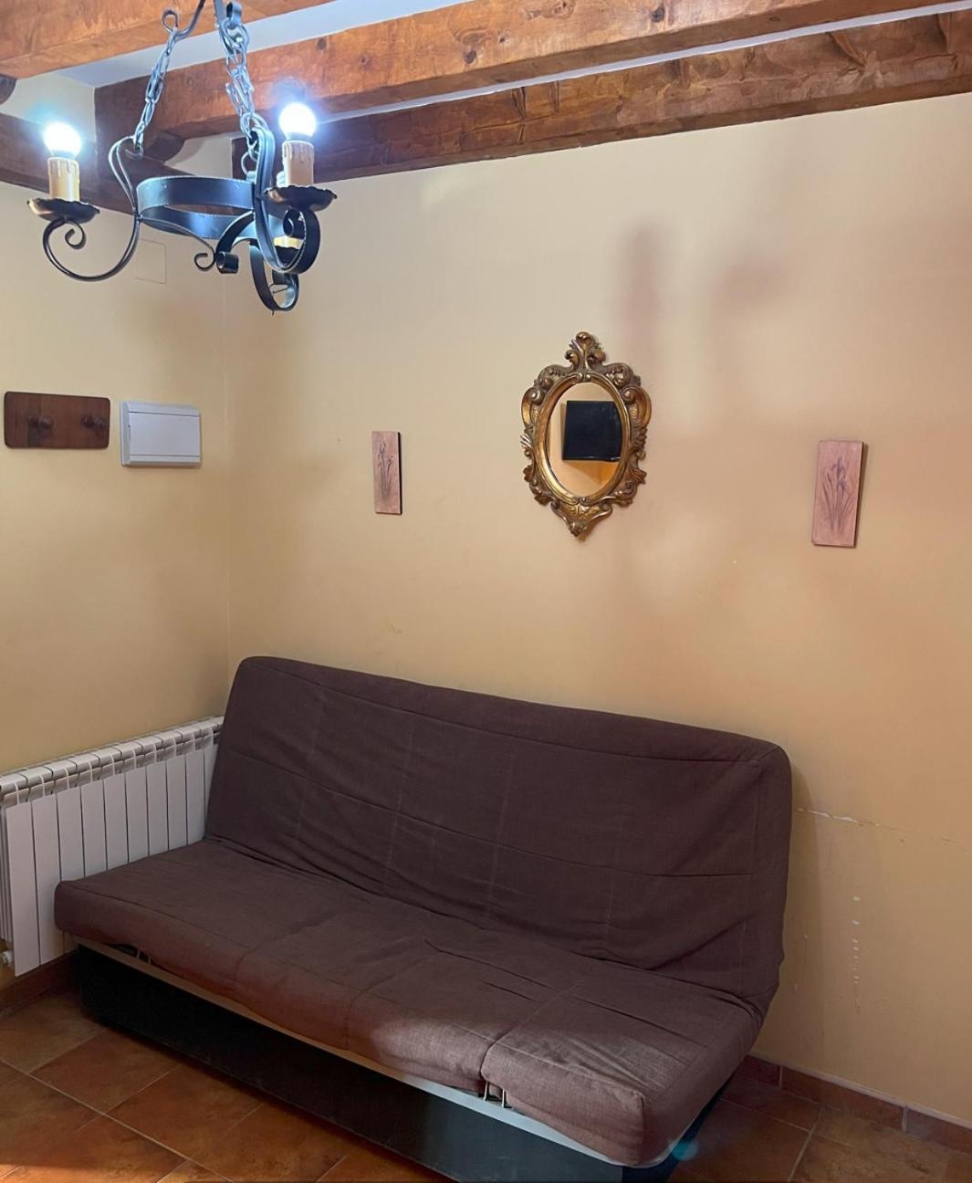 Hostal La Plata Oropesa Buitenkant foto