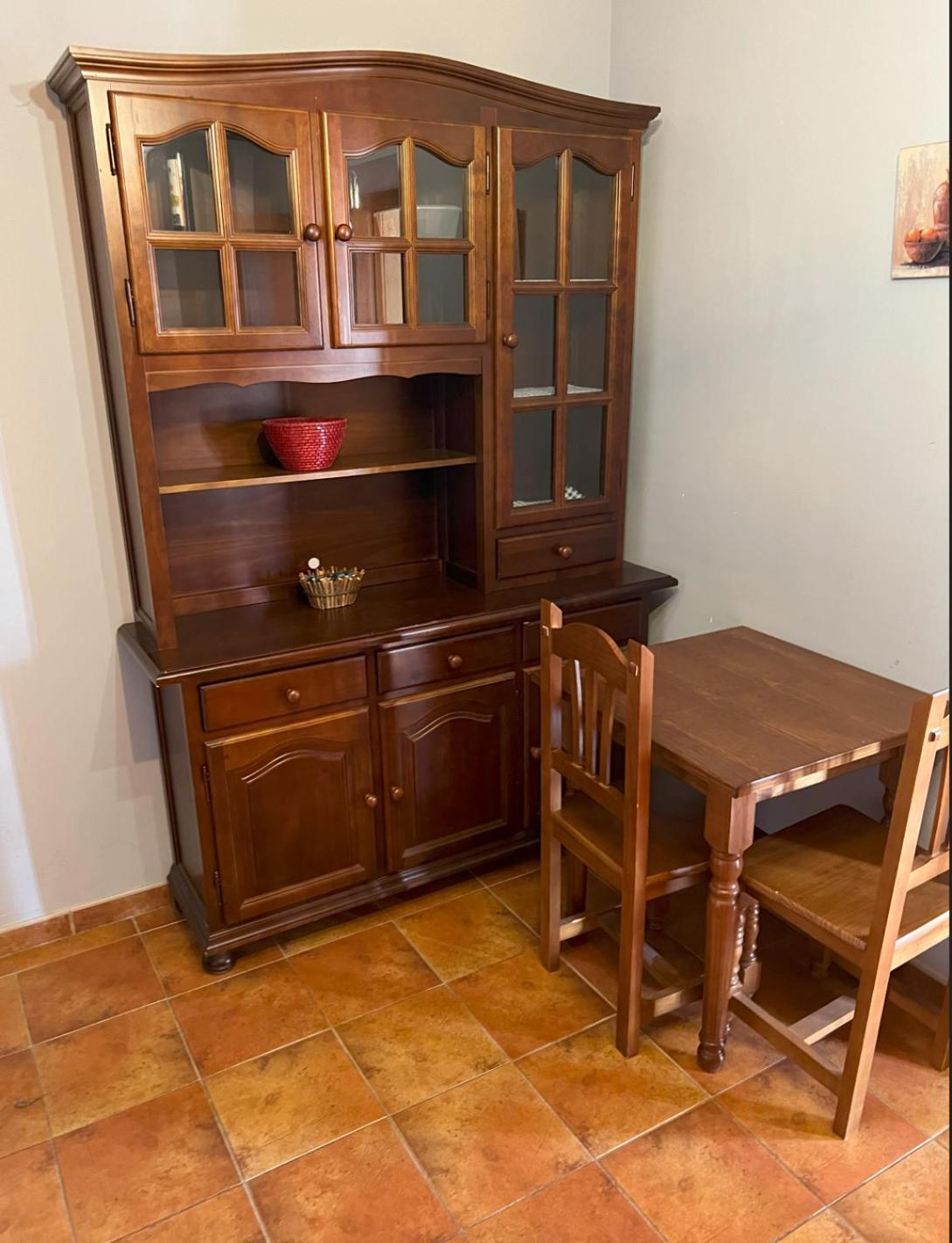 Hostal La Plata Oropesa Buitenkant foto